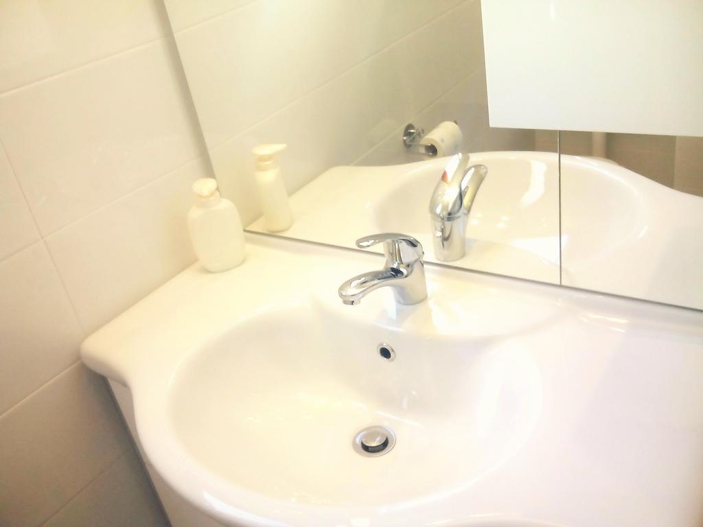 Apartament Casa Sarpi Mediolan Pokój zdjęcie