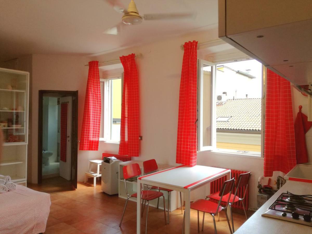 Apartament Casa Sarpi Mediolan Zewnętrze zdjęcie
