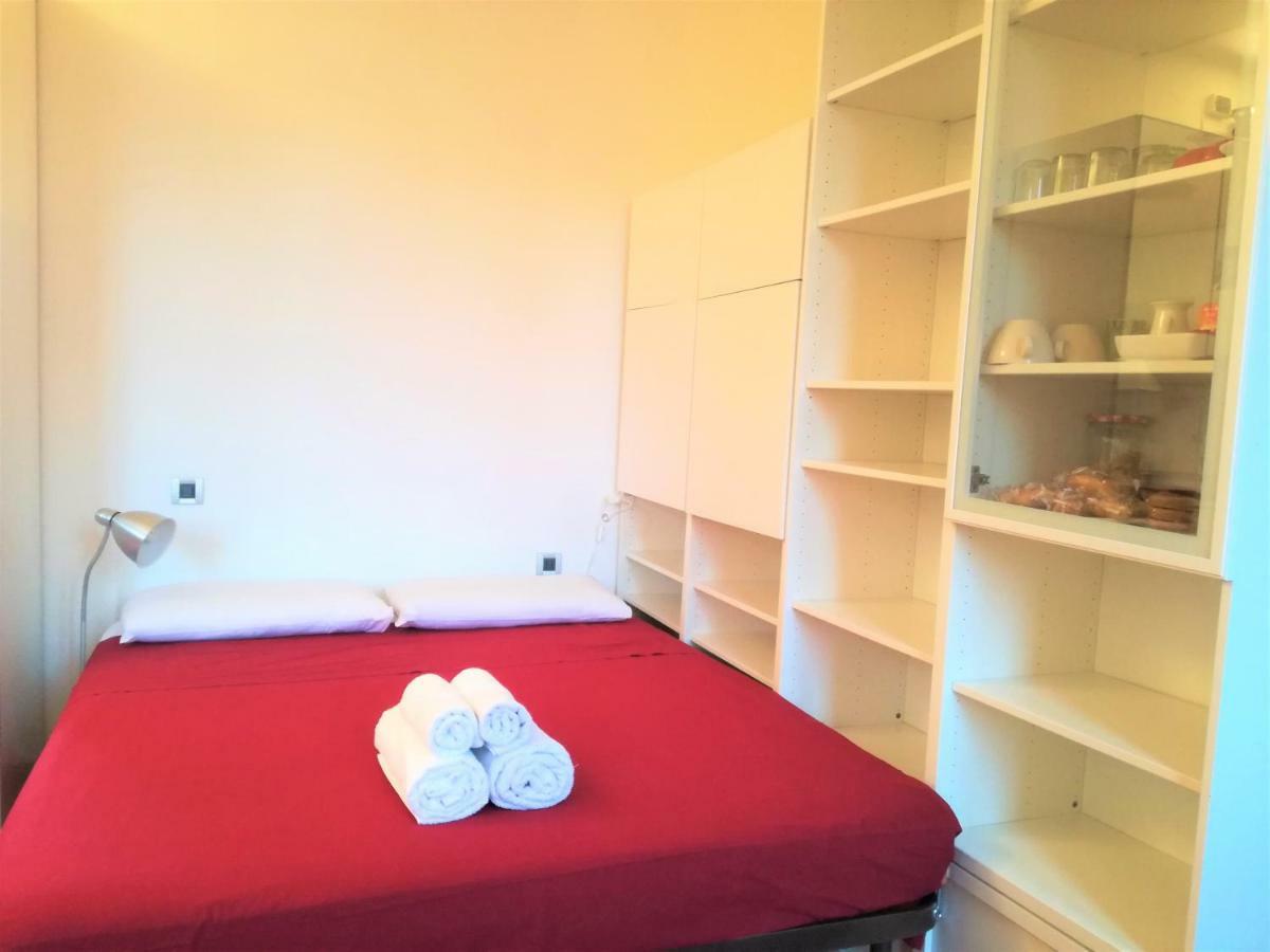 Apartament Casa Sarpi Mediolan Zewnętrze zdjęcie