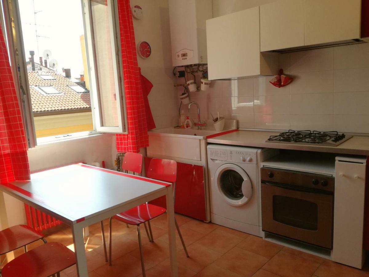 Apartament Casa Sarpi Mediolan Zewnętrze zdjęcie